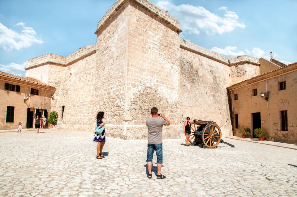 Palma De Mallorca: Full-Day Tour With Departure Options - Free Cancellation Policy