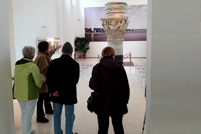Panoramic Tour of Brindisi by Golf Cart - Public Transportation Access