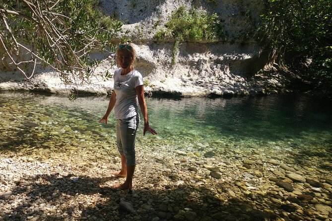 Pantalica Nature Reserve Walking Tour - Booking and Cancellation Policy