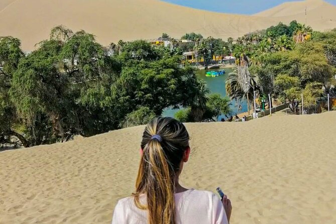 Paracas and Huacachina From LIMA, Ballestas Islands and Sandboarding - Huacachina Adventure