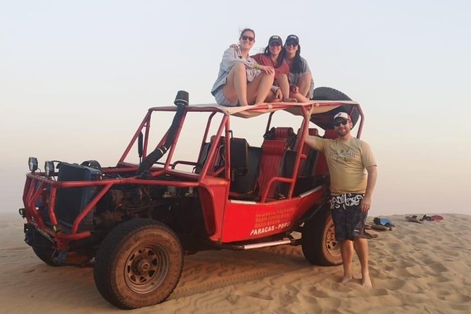 Paracas Full Day: Islas Ballestas, National Park and Sandboarding in Paracas - Guest Reviews and Recommendations