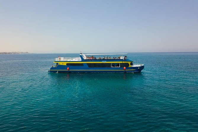 Paradise Catamaran Conquest 2 Hours Semi Submarine & Snorkeling - Hurghada - Exploring the Underwater Wonders