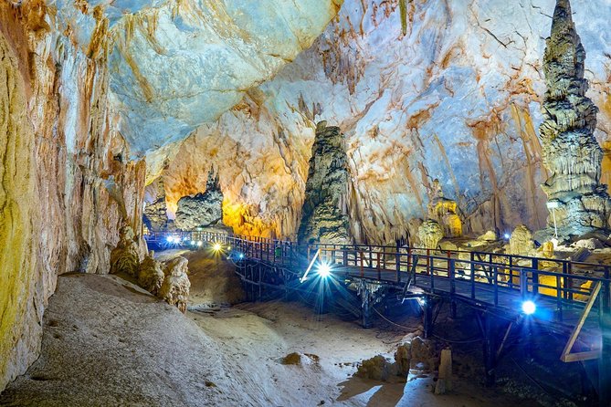 Paradise Cave 7km Adventure 1 Day Tour - Booking Information