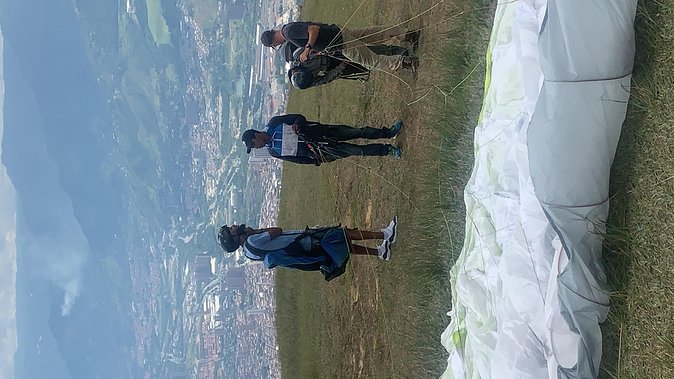 Paraglading Tour - Memorable Experiences