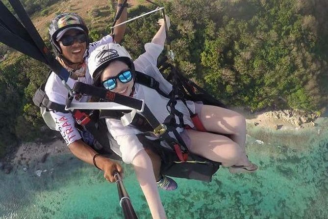 Paragliding Bali at Uluwatu Cliff With Photos/Videos - Customer Reviews and Ratings