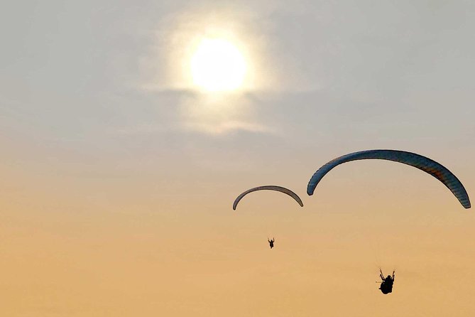 Paragliding Bali Nusa Dua Cliff With Free Photo/Videos - Booking Your Adventure