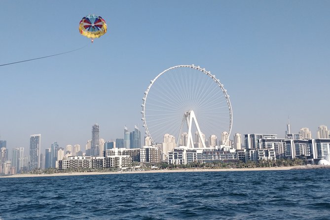 Parasailing Adventure on Jumeirah Beach With Sea Bird Water Sports Dubai - Tips for an Unforgettable Adventure