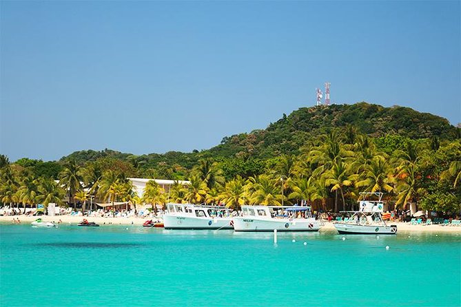Parasailing, Beach Break, Chocolate Factory With Transfer - What to Expect