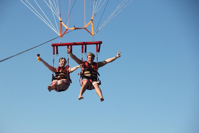 Parasailing Fly With Private Transportation - Sharm El Sheikh - Tips for an Enjoyable Experience