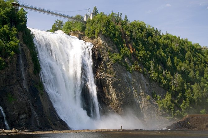 Parc De La Chute-Montmorency Admission With Cable Car - Nearby Attractions and Amenities