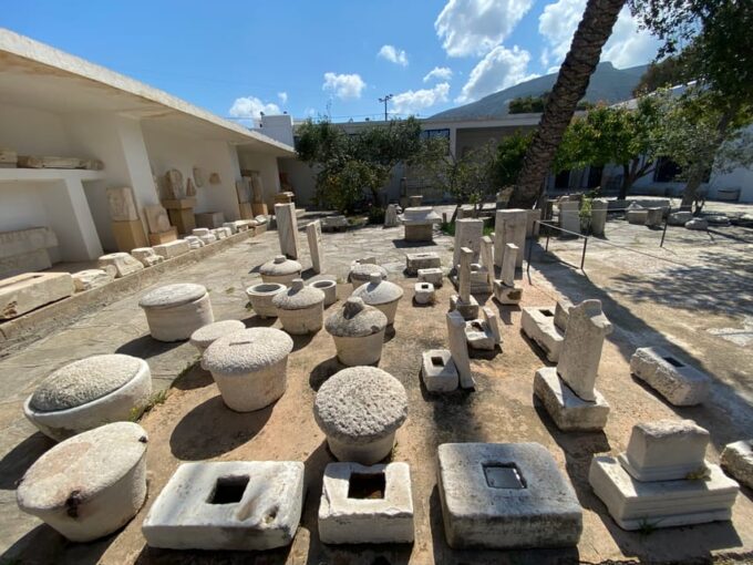 Parikia: Private Hercules Treasure Hunt & Tour W/ Food Stops - Treasure Hunt and Labors of Hercules