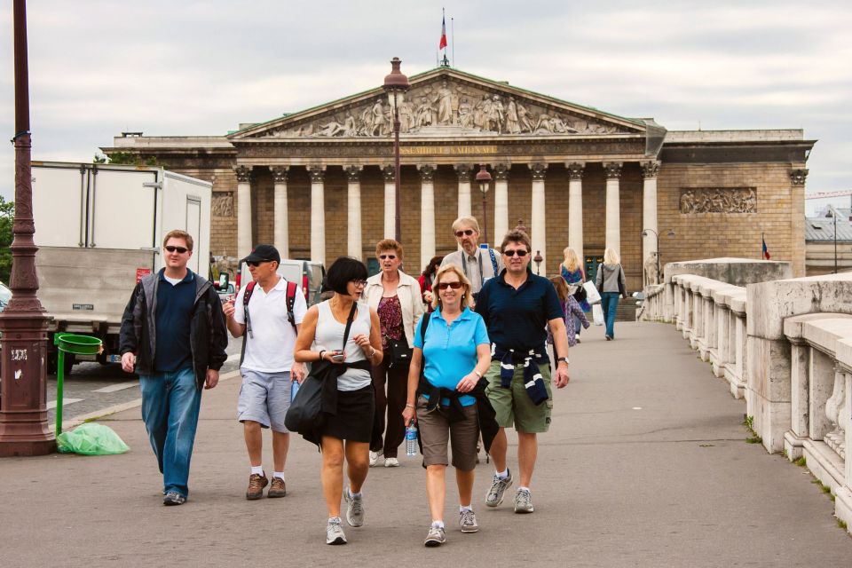 Paris: 2-Hour French Revolution Walking Tour - Reign of Terror at the Assemblée Nationale