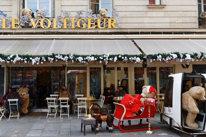 Paris Christmas Tour With a Local Guide, Custom & Private - What to Expect on the Tour
