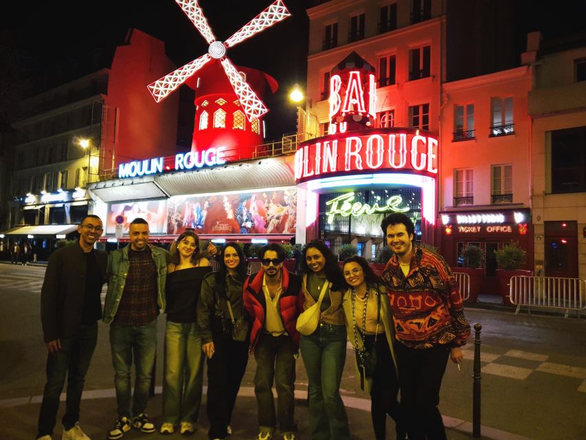 Paris: City Center Guided Pub Crawl With Shots & Club Entry - Availability and Booking