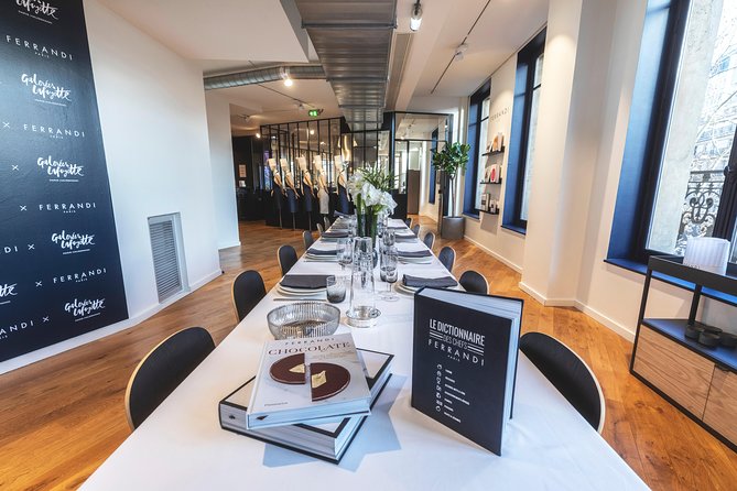 Paris Cooking Class With Ferrandi Chef at Galeries Lafayette - Skill Level