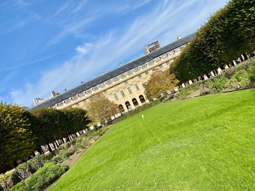 Paris: Covered Passages Audio-Guided Walking Tour - Historic Covered Passages