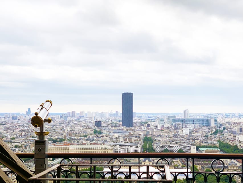 Paris: Eiffel Tower Elevator 2nd Level and Summit Access - Frequently Asked Questions