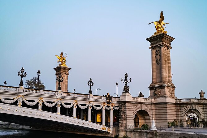 Paris En Scene 3 Course Seine River Dinner Cruise - Booking and Cancellation Policy