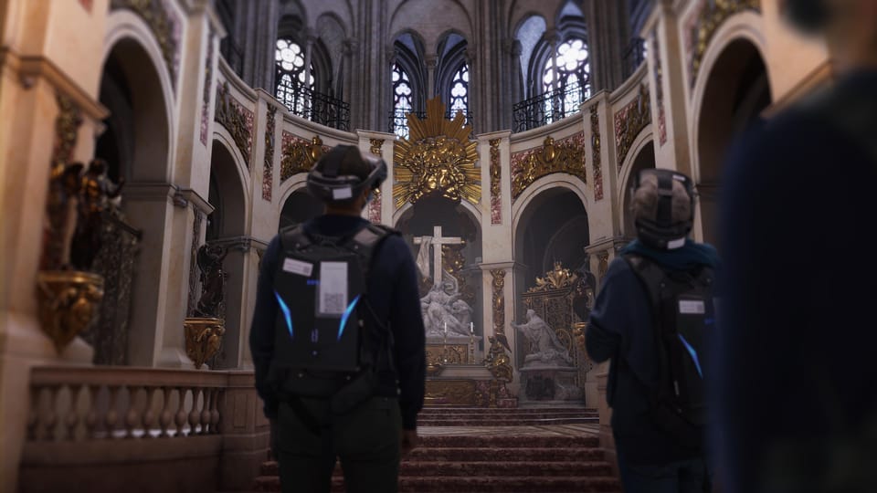 Paris: Eternal Notre-Dame VR Experience Ticket - Frequently Asked Questions