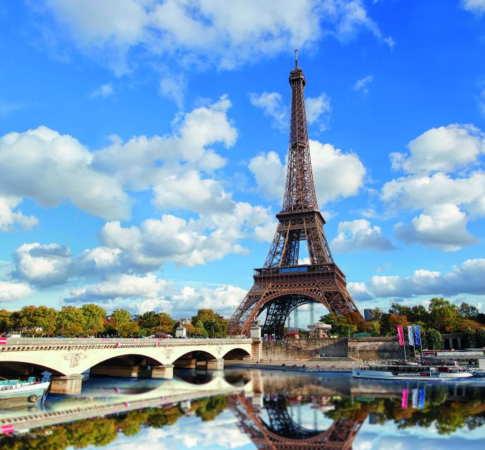 Paris: Family-Friendly River Seine Guided Cruise - Payment and Reservation Options