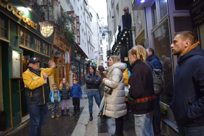Paris: Latin Quarter St Germain Walking Tour With Cruise OP - Customer Reviews