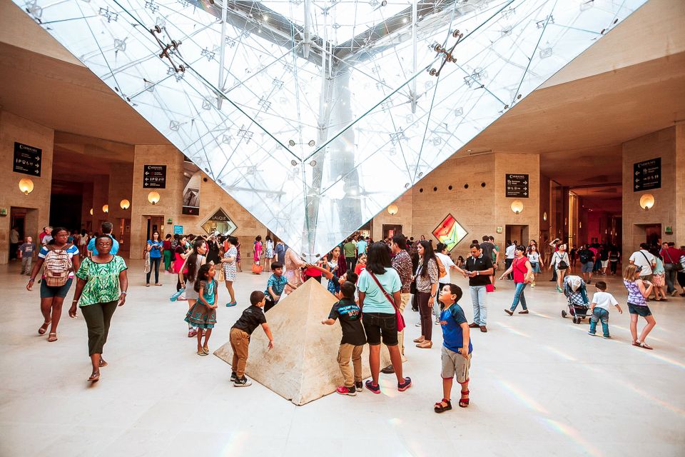 Paris: Louvre Museum Timed-Entrance Ticket - Getting the Most From Your Experience