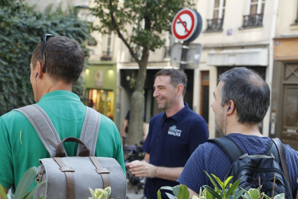 Paris: Marais, Montmartre & Latin Quarter Walking Tour - Tour Availability and Pricing