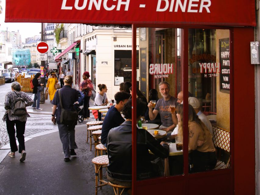 Paris: Montmartre Culture and Local Pastries Walking Tour - Frequently Asked Questions