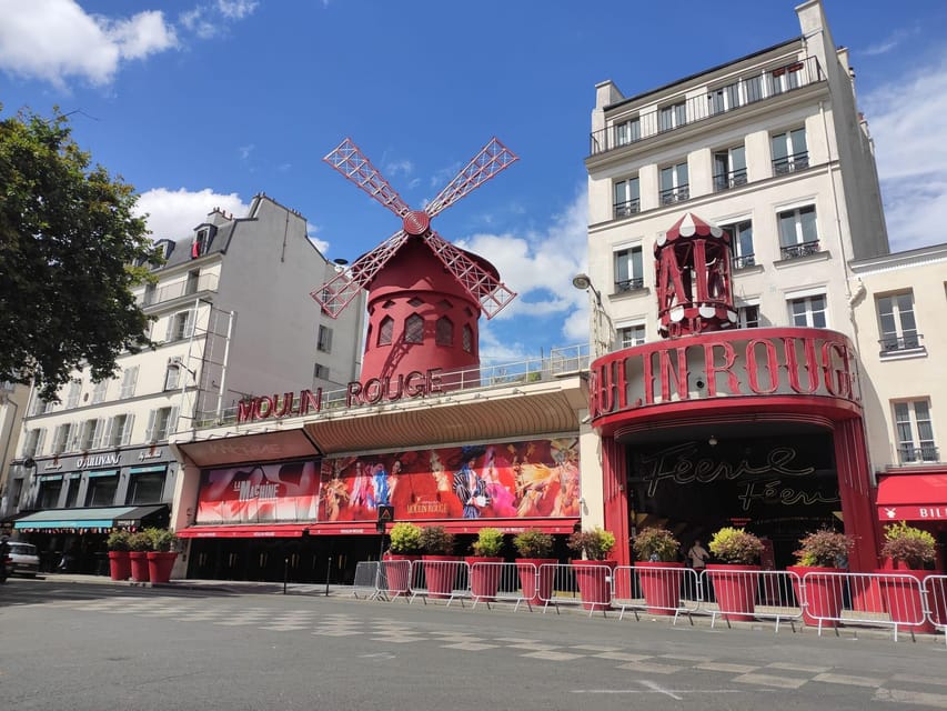 Paris: Montmartre Walking Tour With a Local Guide - Customer Feedback