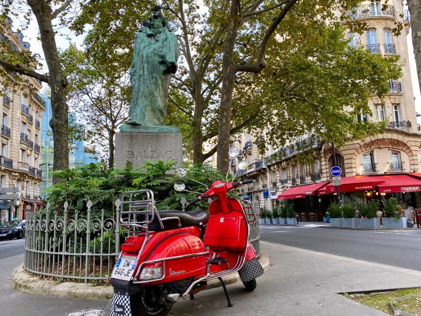 Paris: Montparnasse, Capital of Arts Audio-Guided Tour - Discovering Avant-Garde Art Movements