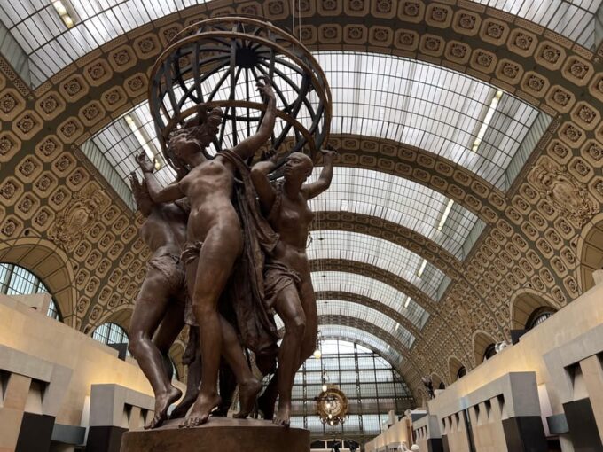 Paris: Musée Dorsay Guided Tour With Skip-The-Line Tickets - Afternoon Louvre Upgrade Option