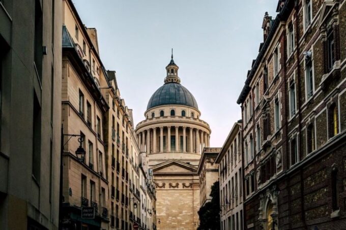 Paris: Pantheon Entry Ticket and Seine River Cruise - Regulations and Policies