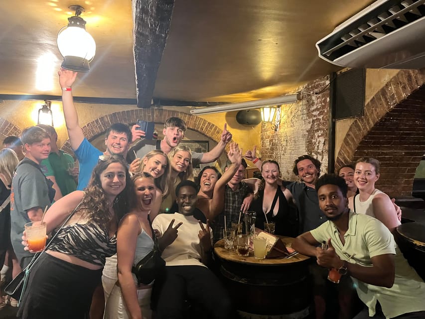 Paris Pub Crawl: Party and Meet With International Travelers - Flexible Booking and Cancellation