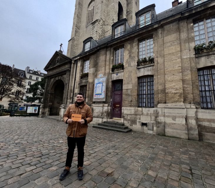 Paris: Saint-Germain-Des-Près Guided Walking Tour - Customer Reviews