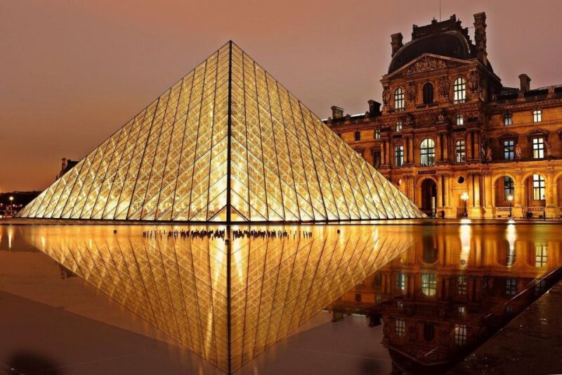 Paris: Self-Guided Audio Tour - Included Features