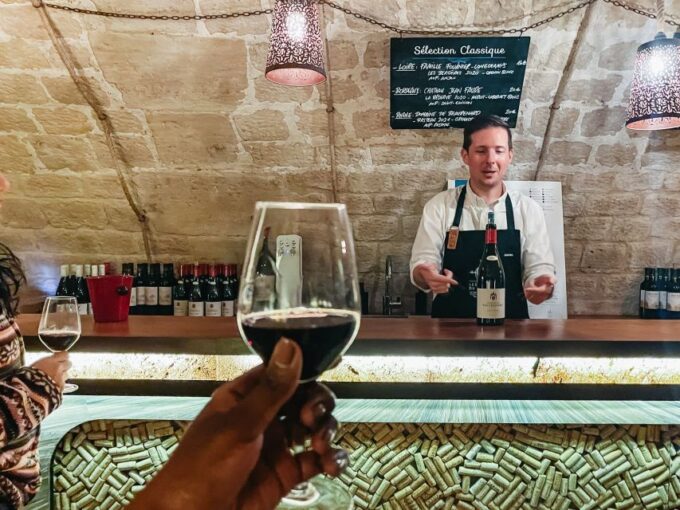 Paris: Wine Museum Guided Tour With Wine Tasting - Reservation and Cancellation Policy