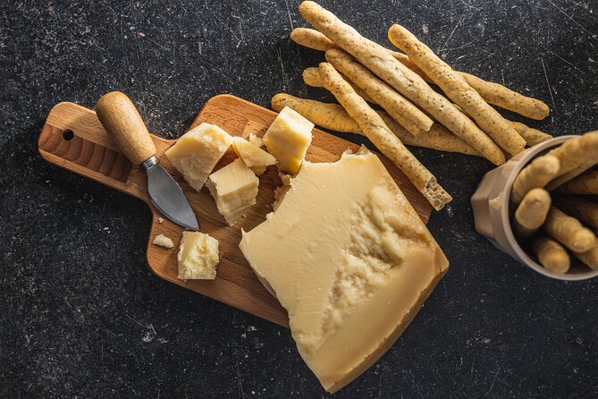 Parmesan and Ham Factory Tour - Accessibility and Policies