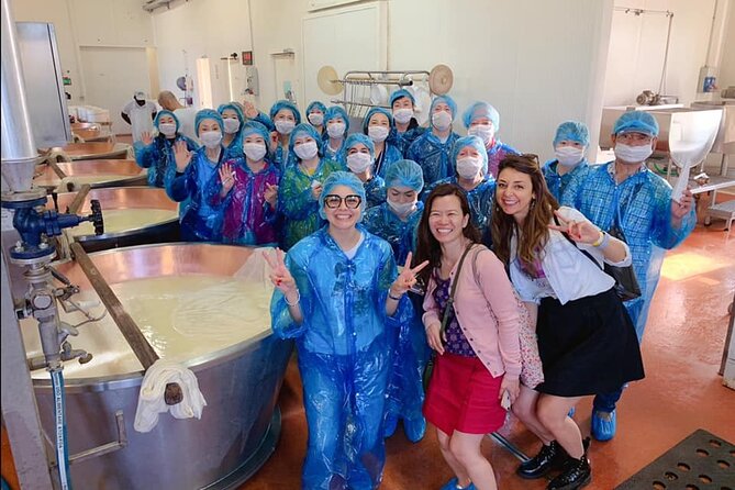 Parmesan Cheese and Real Balsamico Taste and Tour in Modena - Guided Tour and Expert Knowledge
