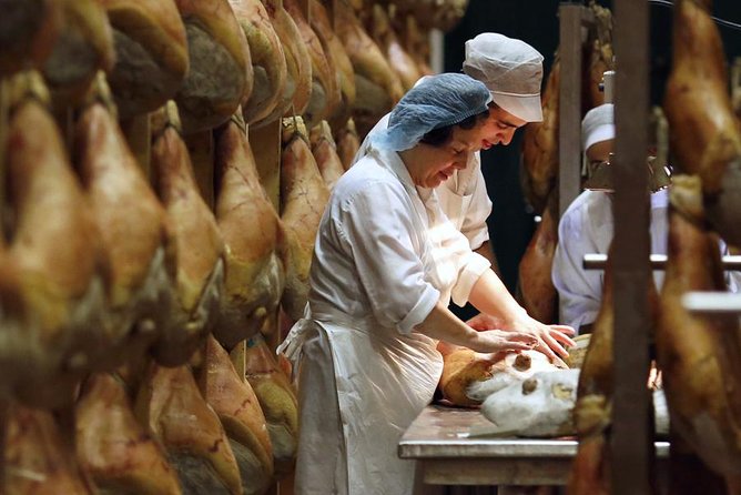 Parmigiano and Prosciutto Food Tour - Getting to the Tour