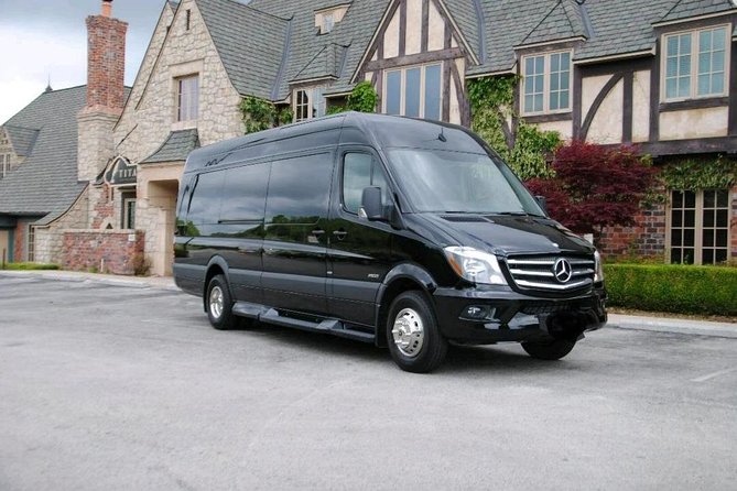 Party Bus Luxury Sprinter Limos - Booking and Cancellation Policy