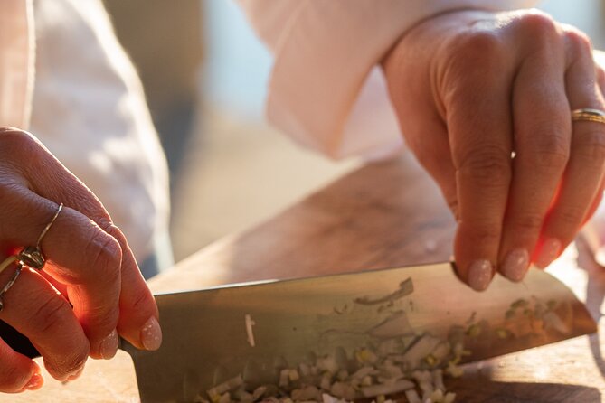 Pasta Class - Wine Tasting and Dessert