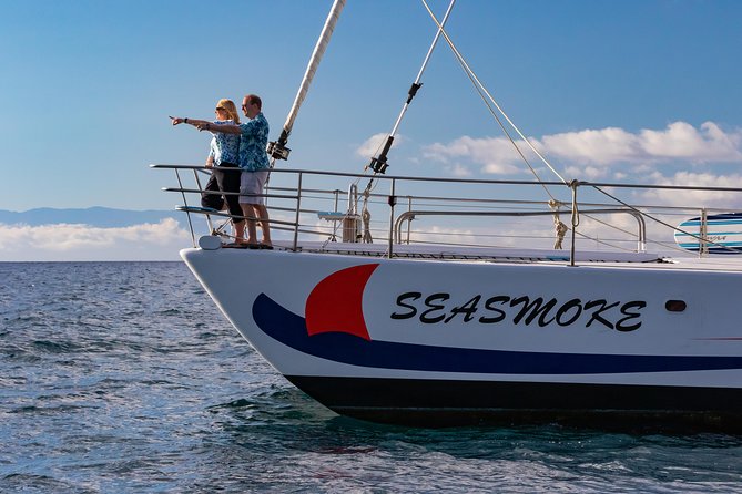 Pau Hana Sunset Cruise With the Whales - Constructive Critiques From Guests