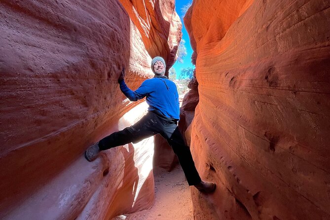 Peek-a-Boo Slot Canyon Value Tour - Booking and Cancellation Policy