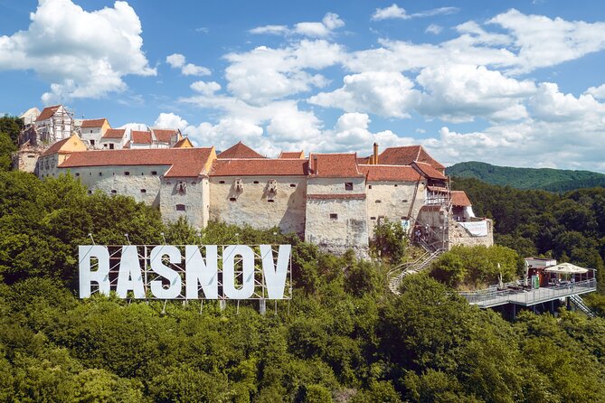 Peles Castle, Bran Castle & Rasnov Fort. Private Tour From Brasov - Pricing and Group Size
