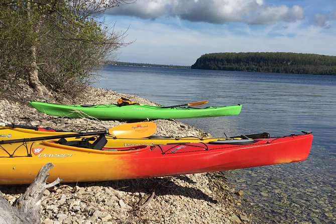 Peninsula State Park Kayak Tour - Additional Important Information