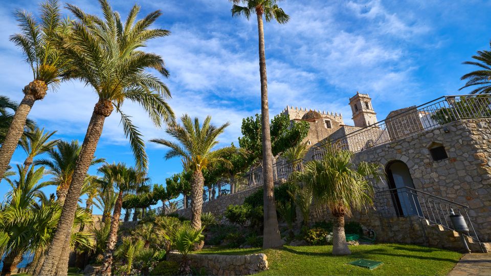 Peñíscola: Castle & Walled City Spanish Guided Tour - Cancellation Policy