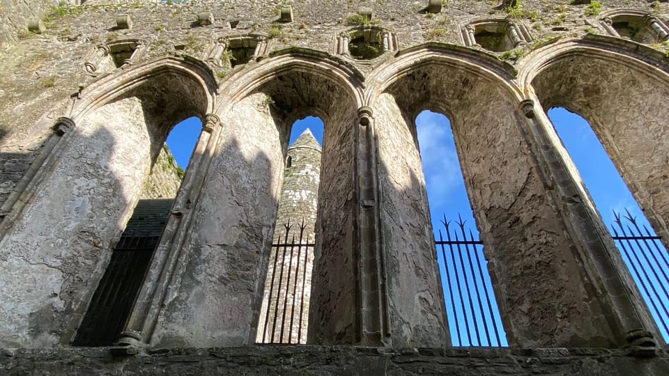 Personal Tour From Dublin: Rock of Cashel Cahir Castle &More - Booking Information