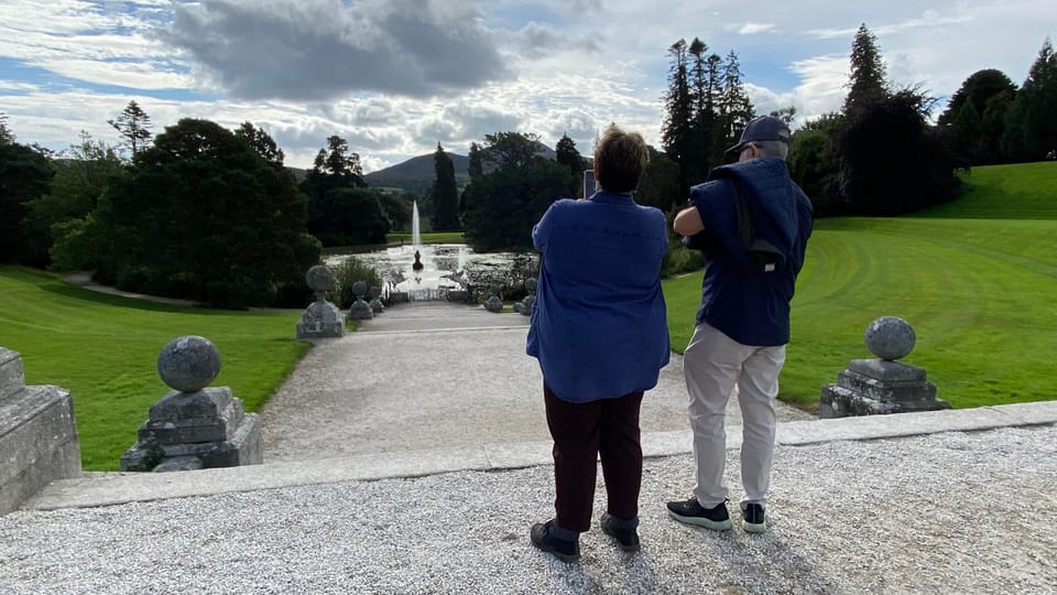 Personal Tour From Dublin: Wicklow, Glendalough, Powerscourt - Scenic Photo Stops