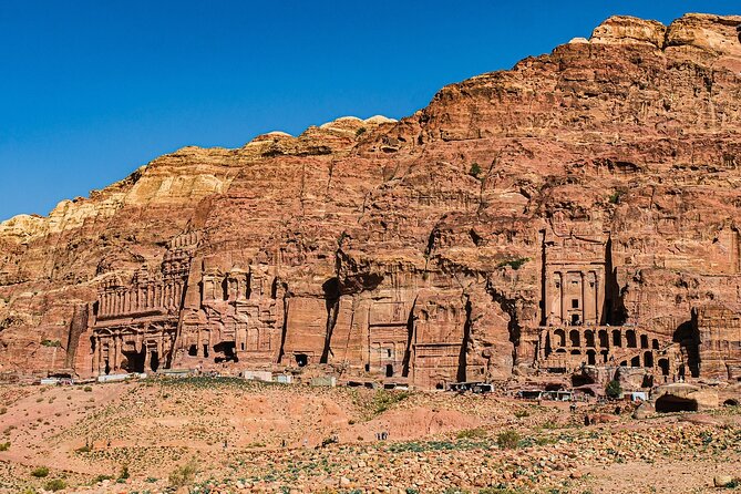 Petra 1-Day Tour From Tel Aviv With FREE Authentic Lunch - Petras Fascinating History