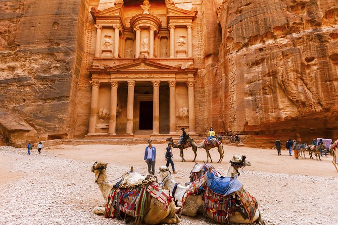 Petra 2-Day Tour From Tel-Aviv - Reviews